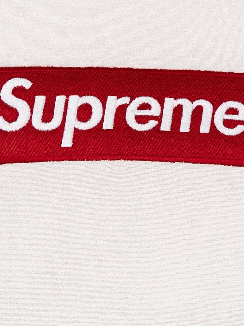 Box Logo hoodie "FW21" - 3