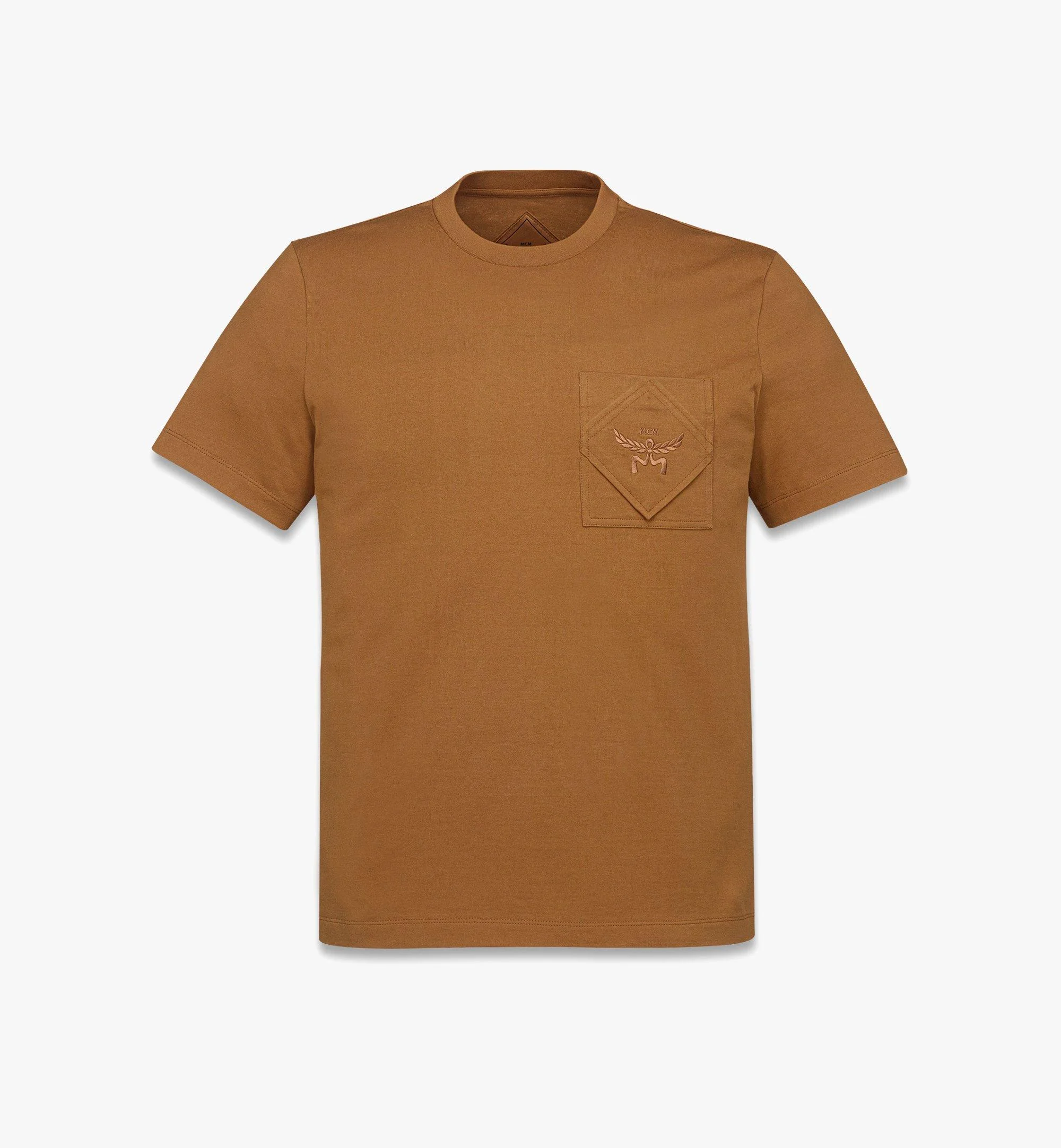 Essential Logo Pocket T-Shirt in Organic Cotton - 1