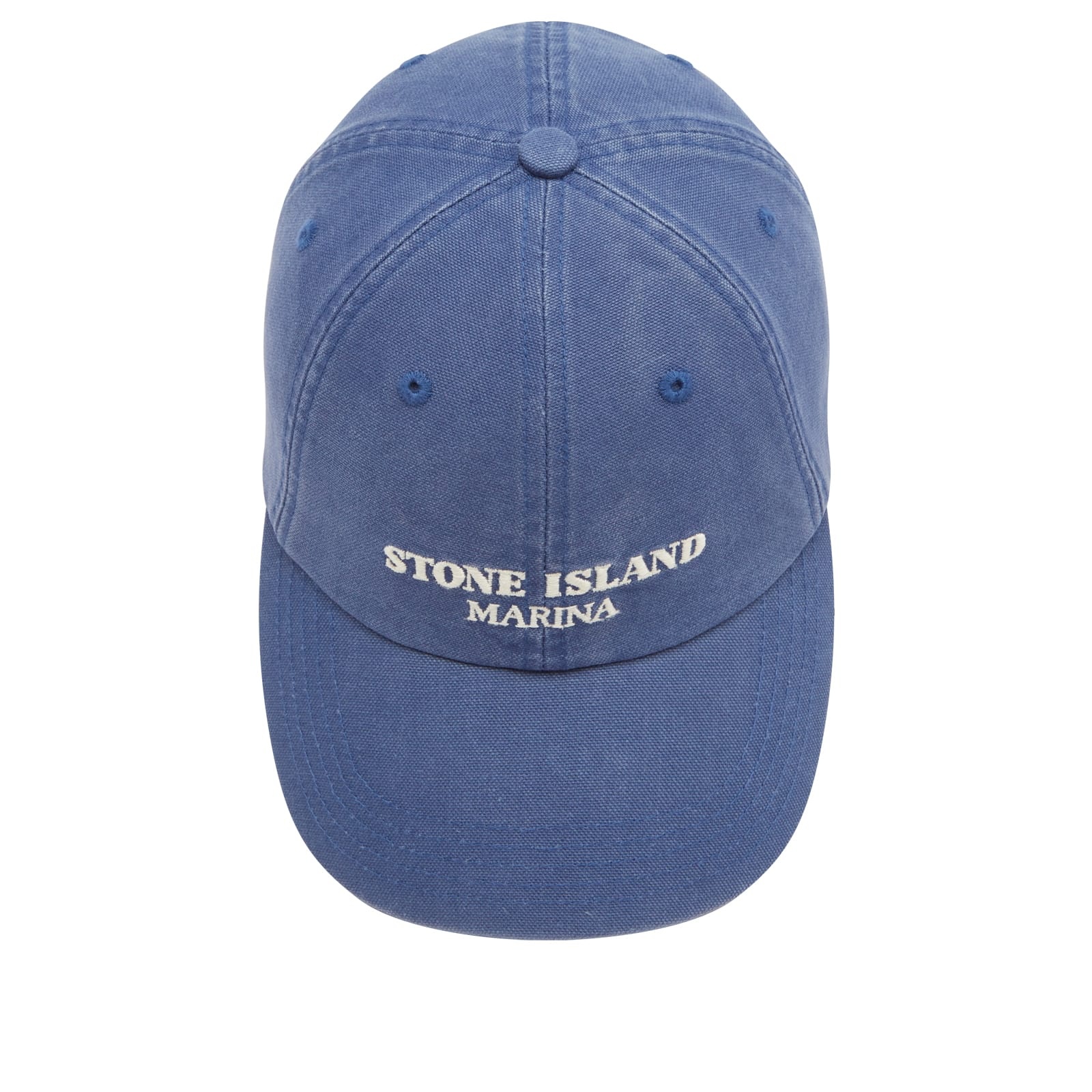 Stone Island Marina Logo Cap - 4