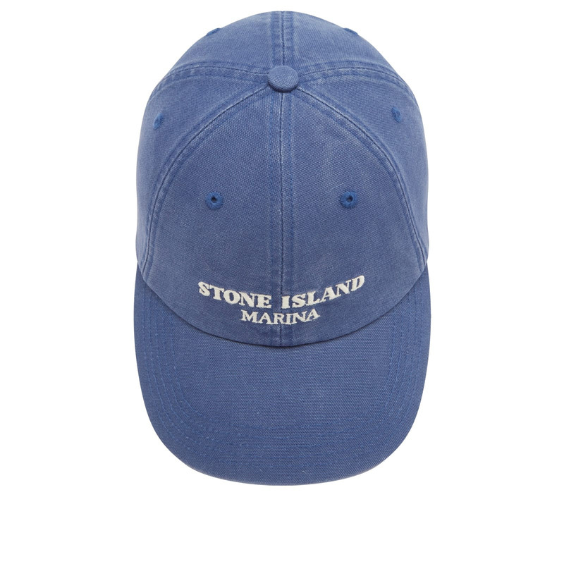 Stone Island Marina Logo Cap 4