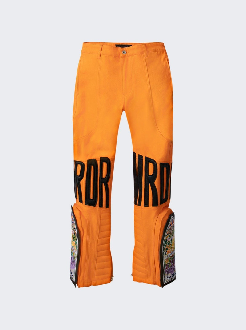 Mrdr Pant Tangerine - 1