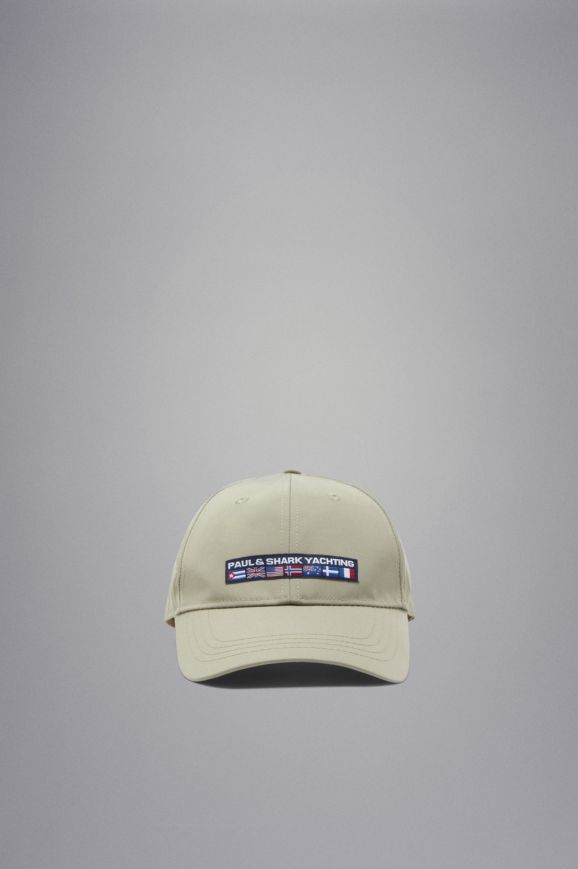 BASEBALL CAP WITH NAUTICAL BADGE - 2