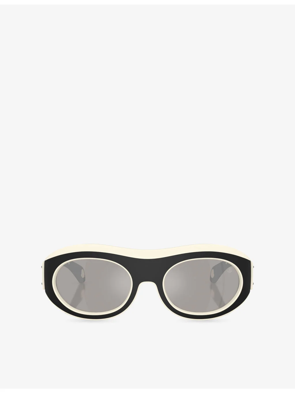 ME8015U Ramillon Round-Frame Acetate Sunglasses - 1