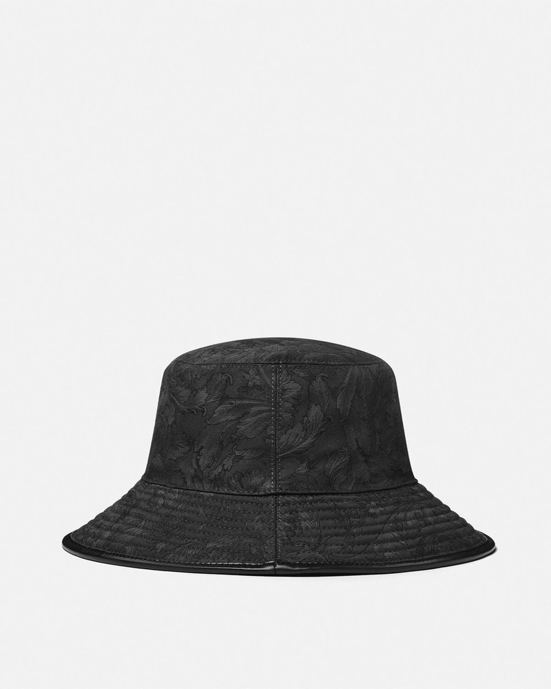 VERSACE Barocco Jacquard Bucket Hat outlook