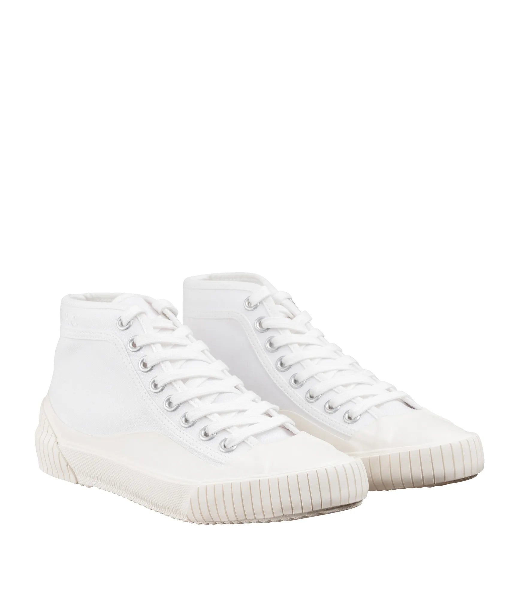 IGGY HIGH-TOP SNEAKERS - 1