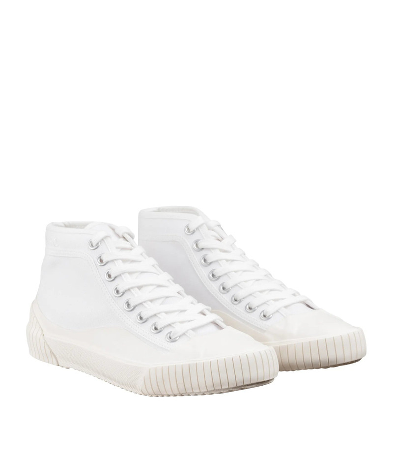 IGGY HIGH-TOP SNEAKERS 1