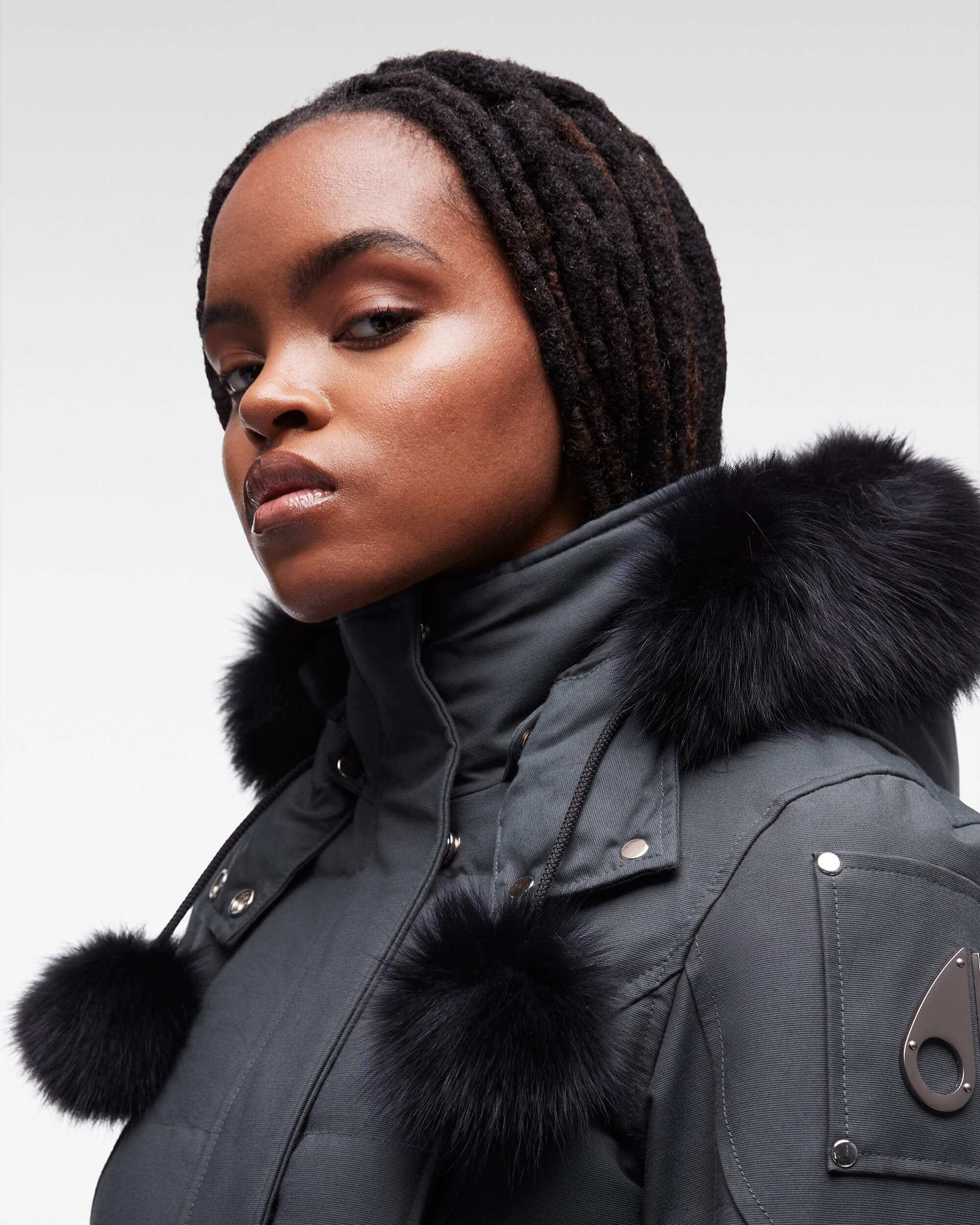 ORIGINAL SASKATCHEWAN PARKA FUR - 4