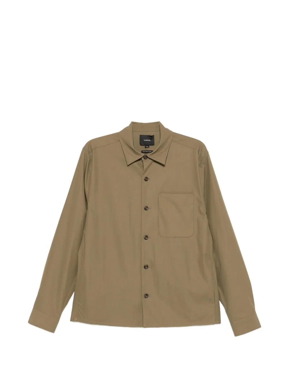 pocket button shirt - 1
