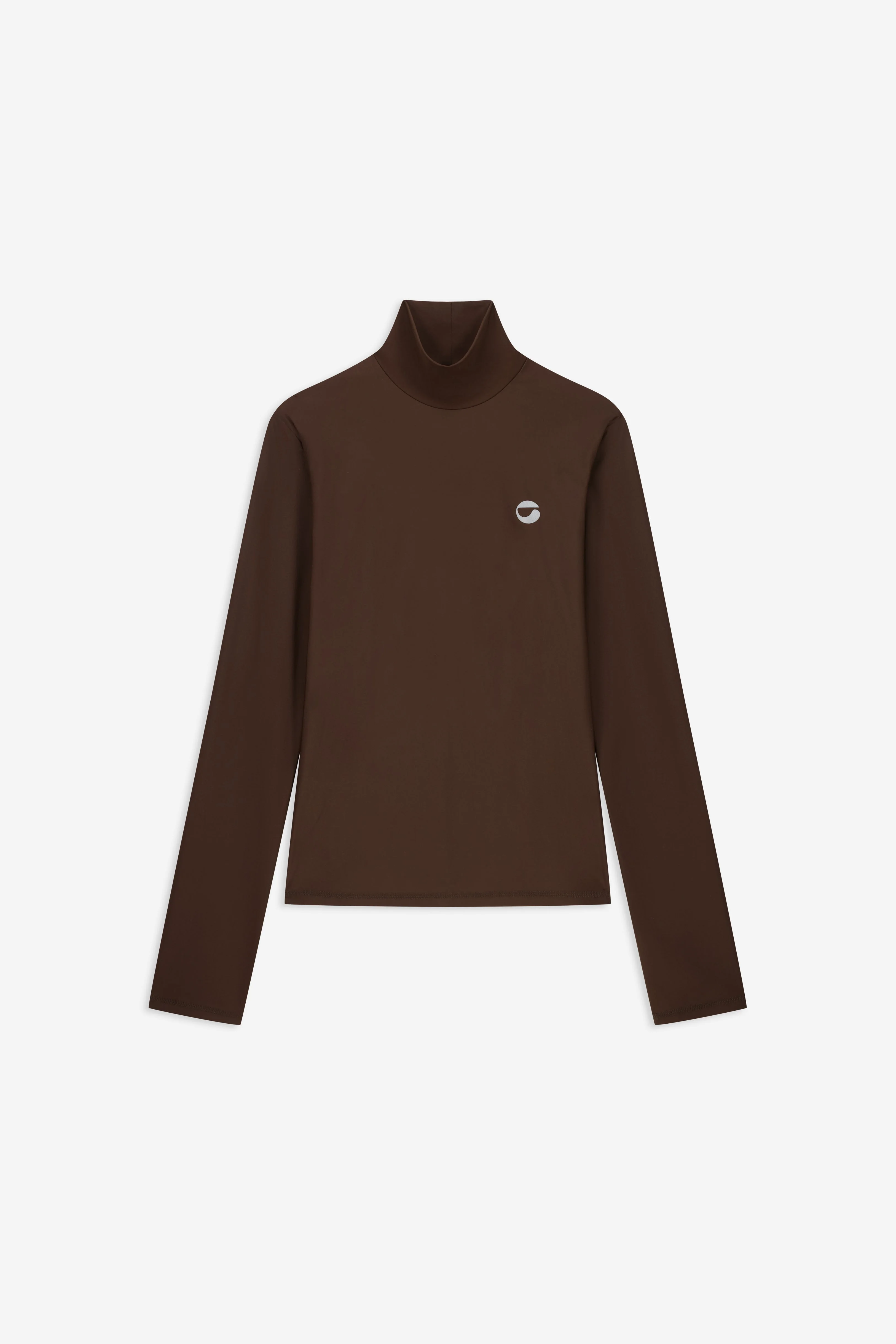 Second Skin Turtleneck - 1