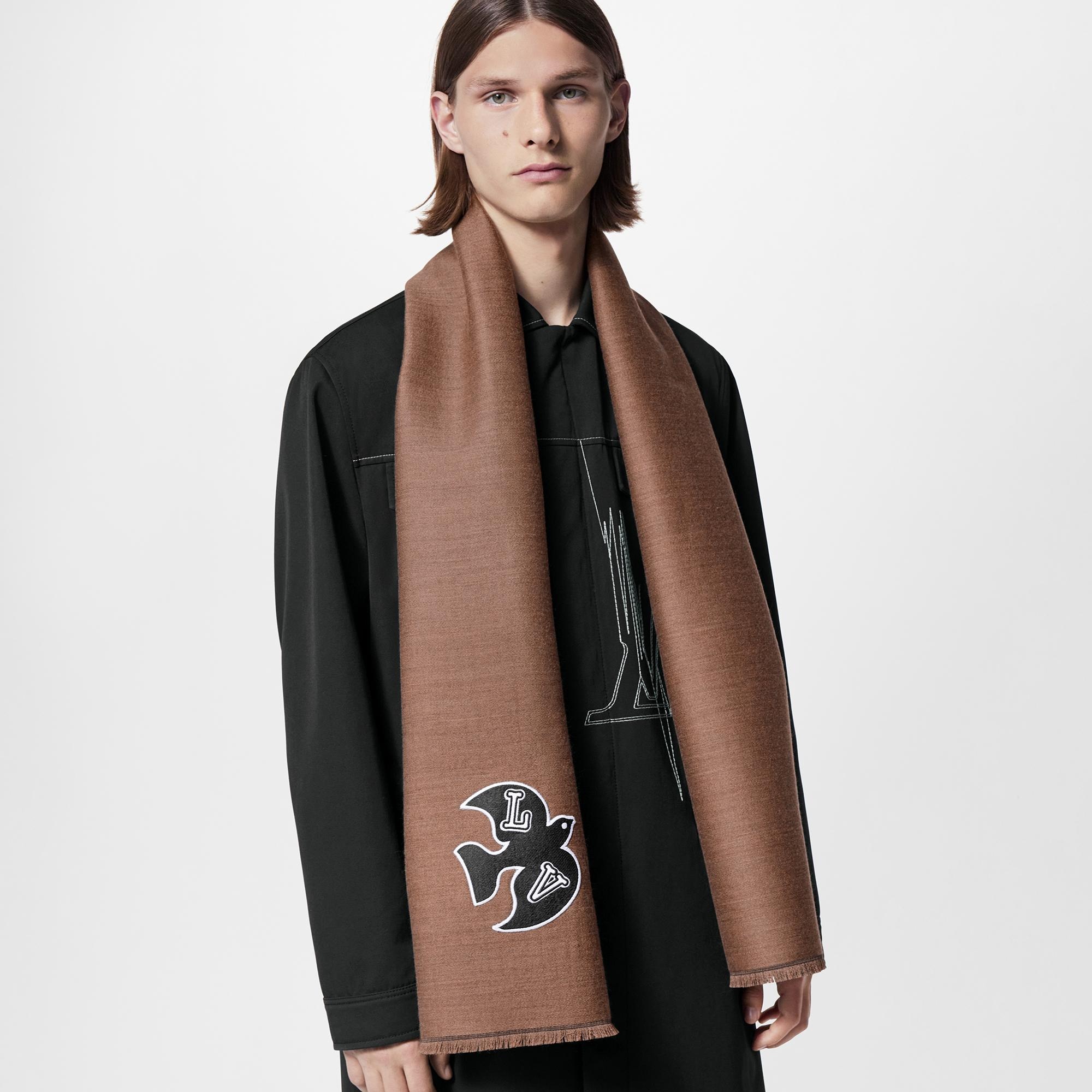 LV Harmony Scarf - 2