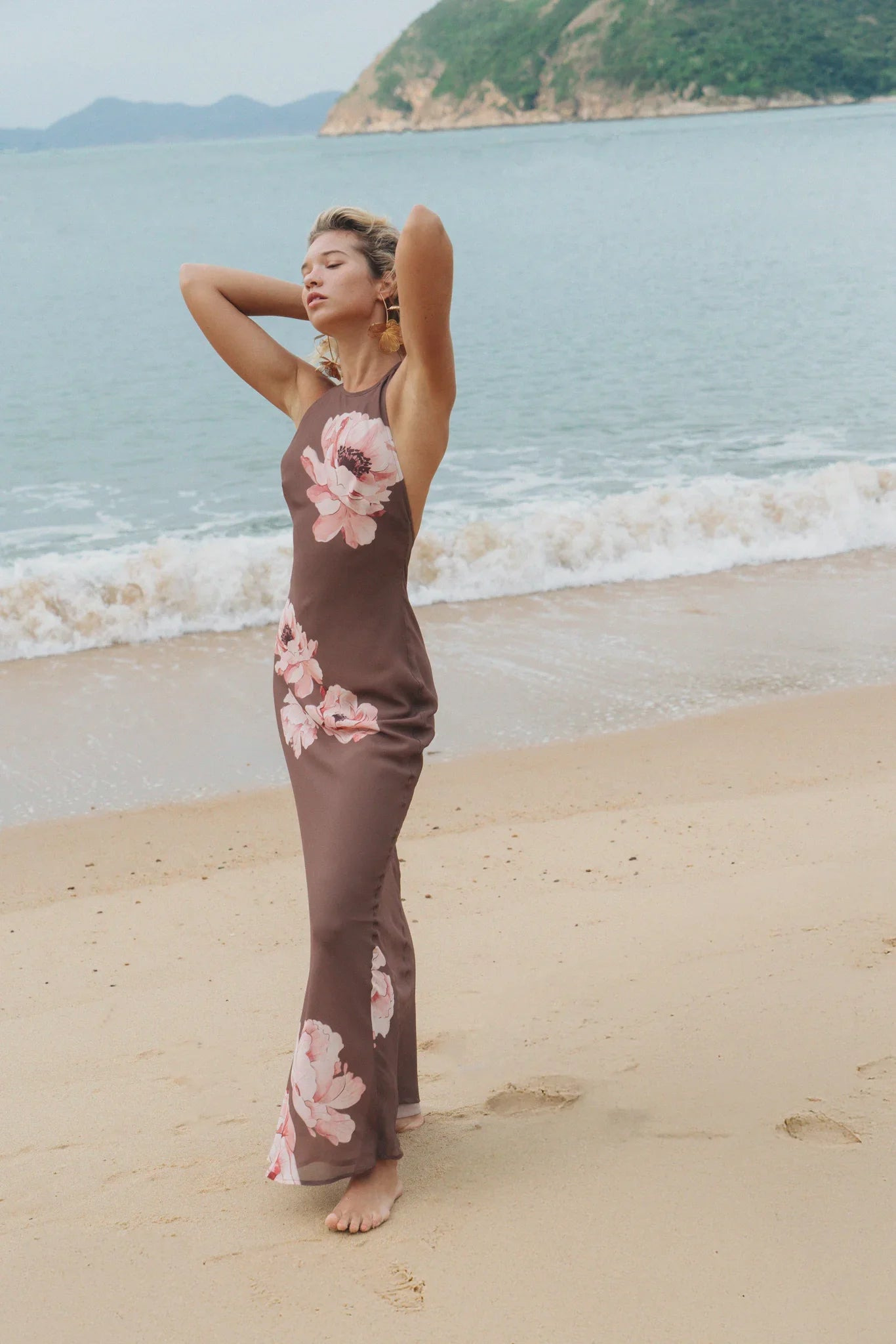 GWYNETH MAXI DRESS - 2