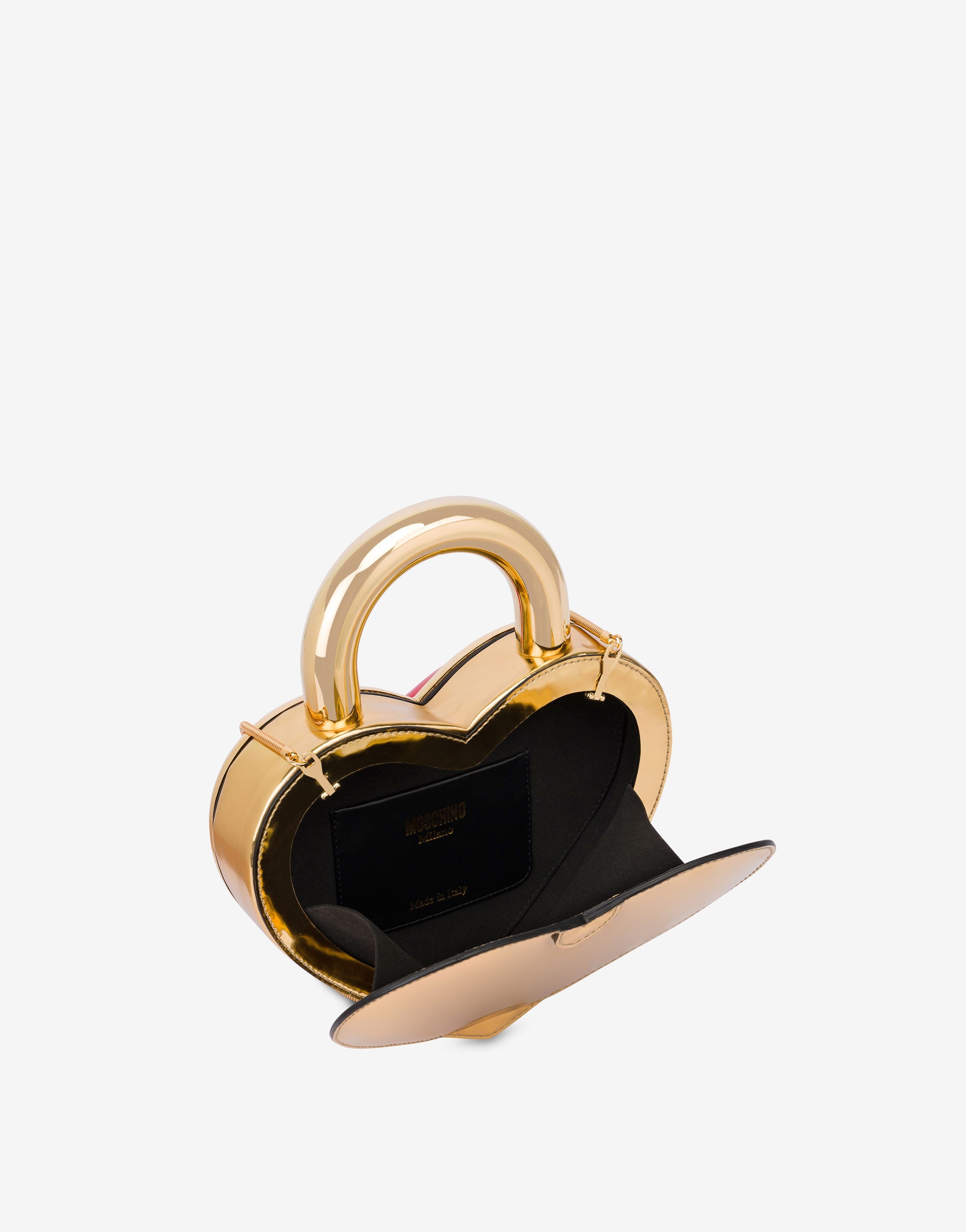 HEART LOCK BAG - 3