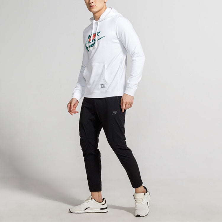 Nike Cozy Casual hooded Pullover White CK5025-100 - 7