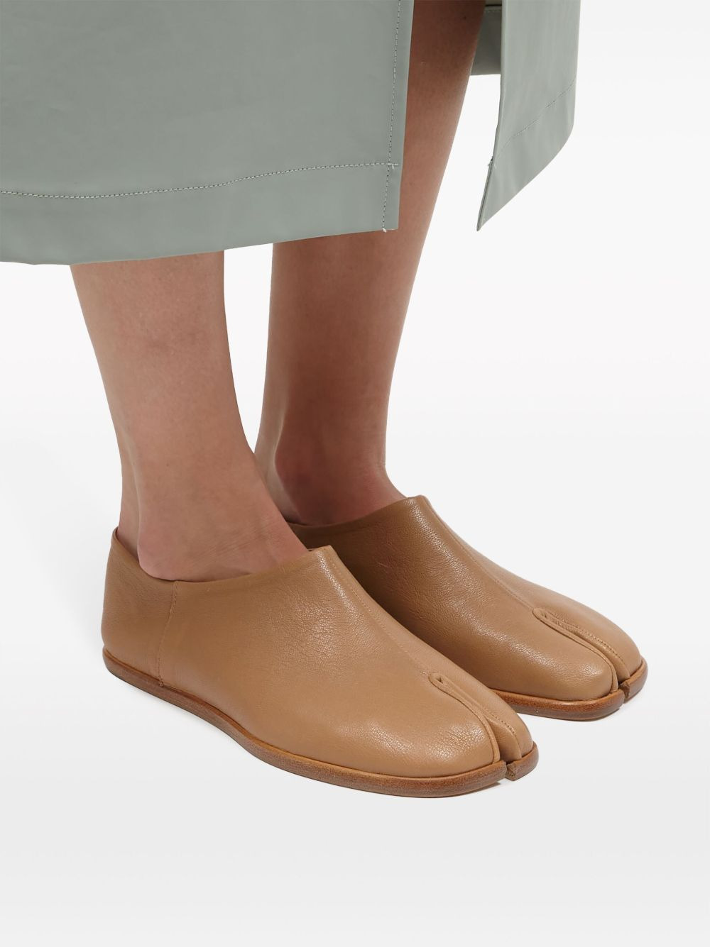Tabi slip-on shoes - 6