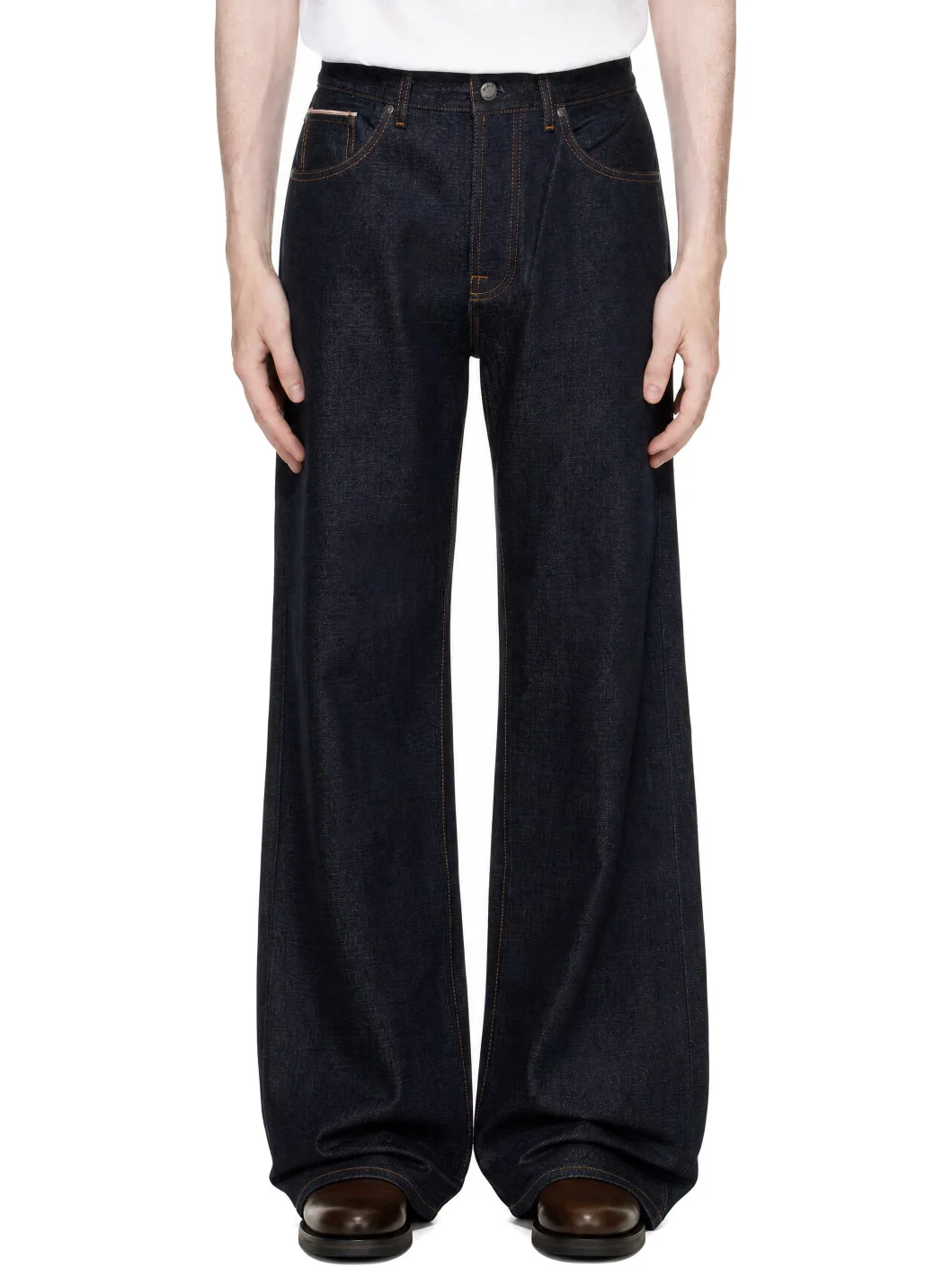 Blue Tuff Tony Jeans - 1