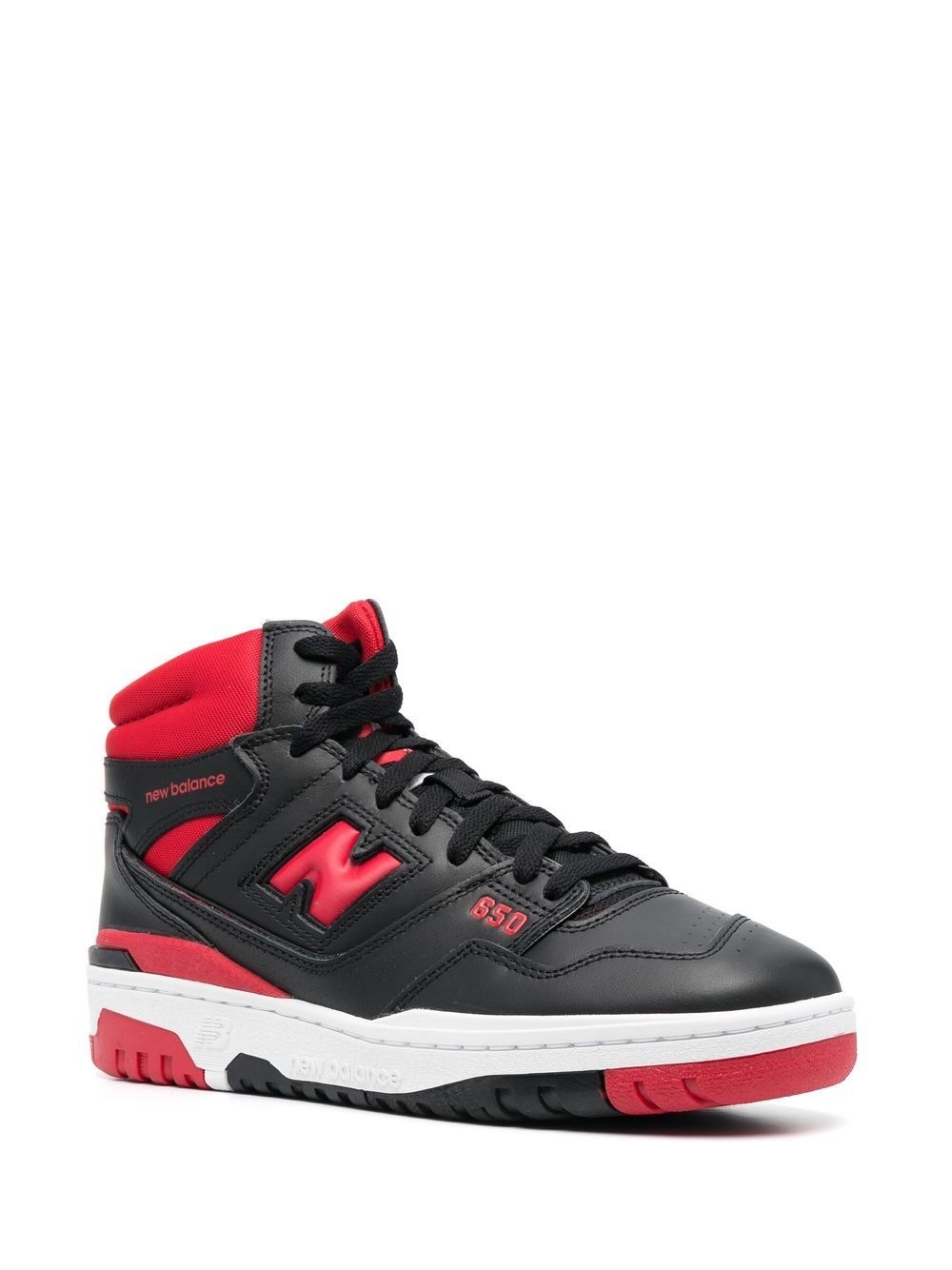 BB650RBR high-top sneakers - 2