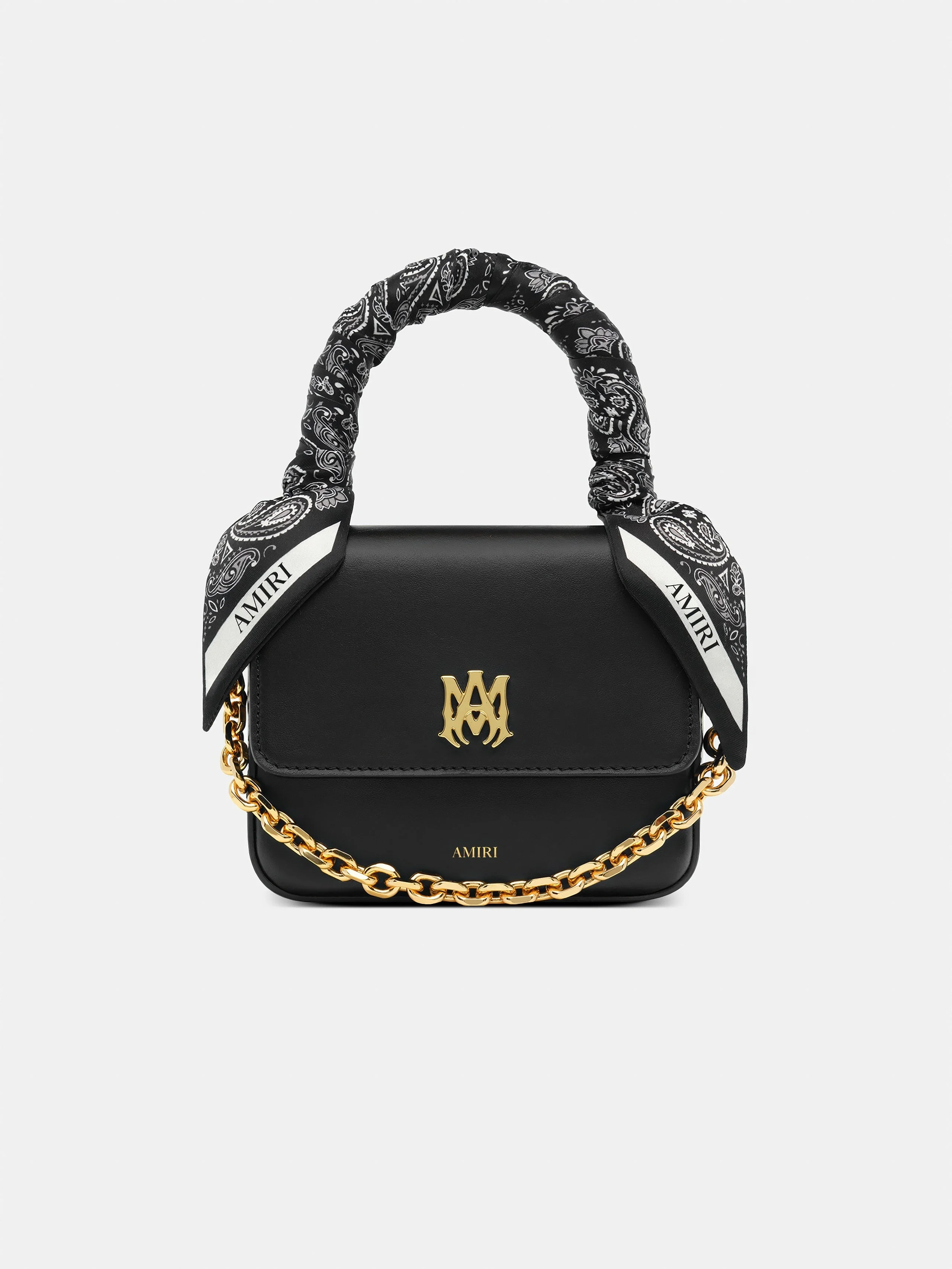 WOMEN'S MICRO MA BAG WITH CHAIN HANDLE - 1