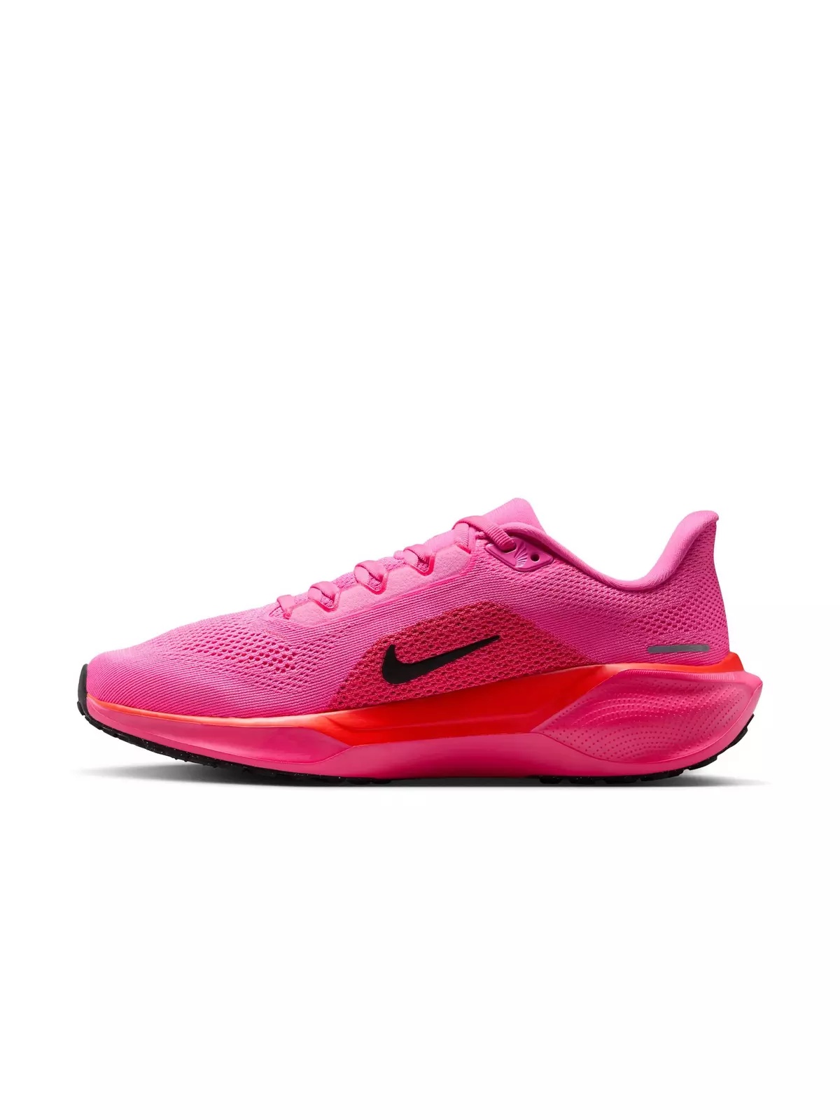 Pegasus 41 "Playful Pink/Off Noir/Hyper Pink" Women's Road Running Shoe - 4