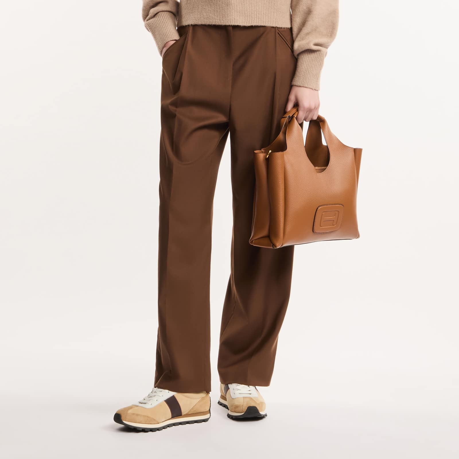Hogan H-Bag Shopping Bag Medium - 6