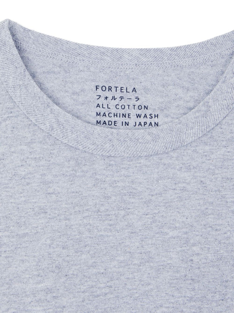 Japt crew-neck T-shirt 5