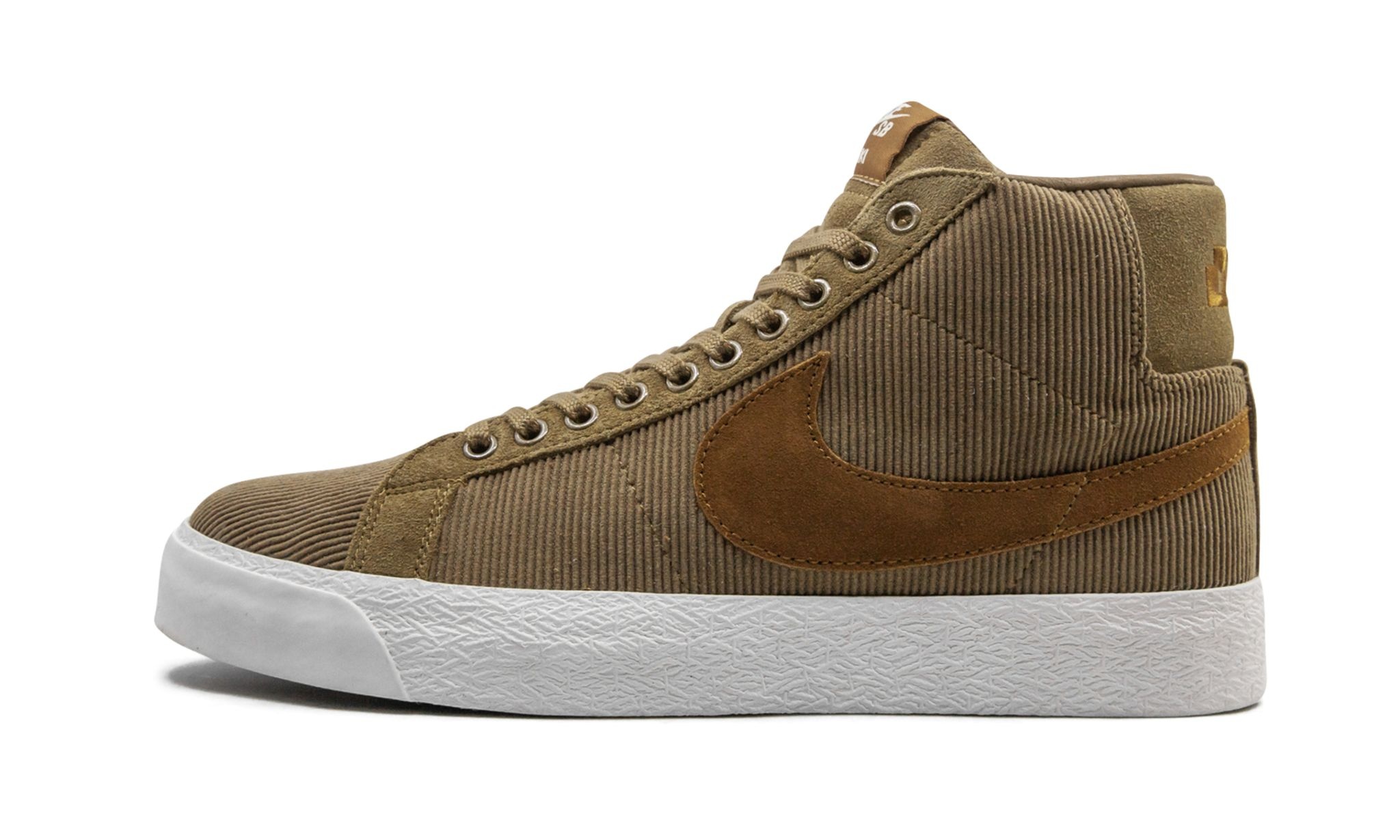 SB Zoom Blazer Mid ISO "Oski - Corduroy" - 1