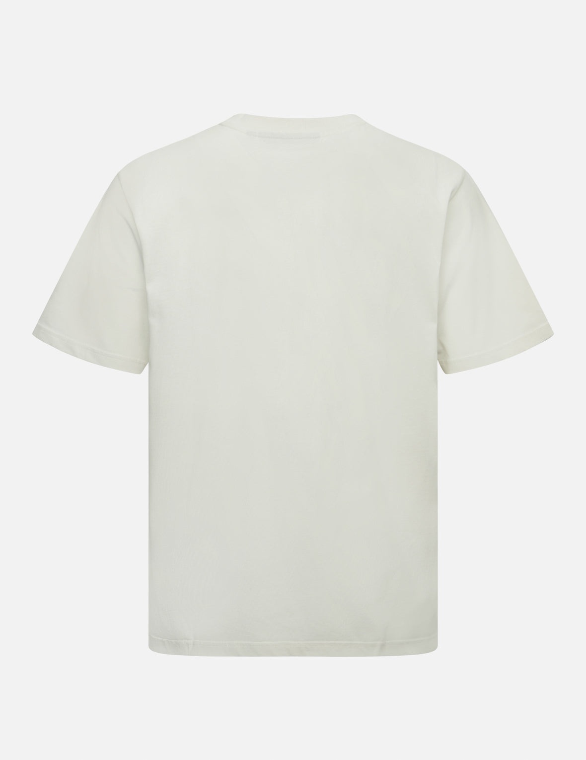 Logo and Tape Print Regular Fit T-shirt - 2