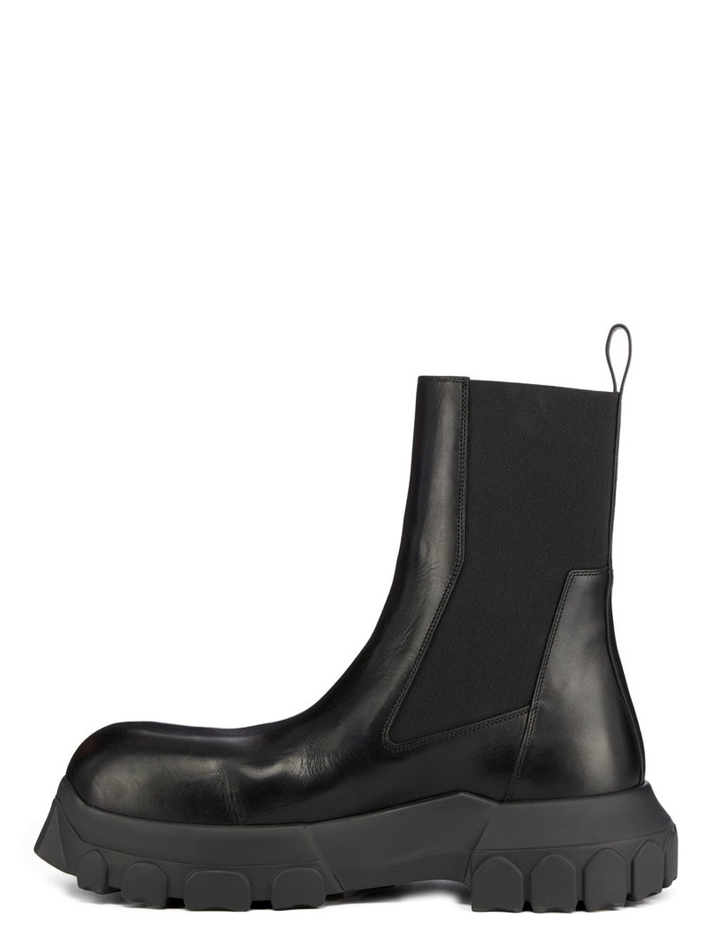 Brown Beatle Bozo Tractor Boots 3