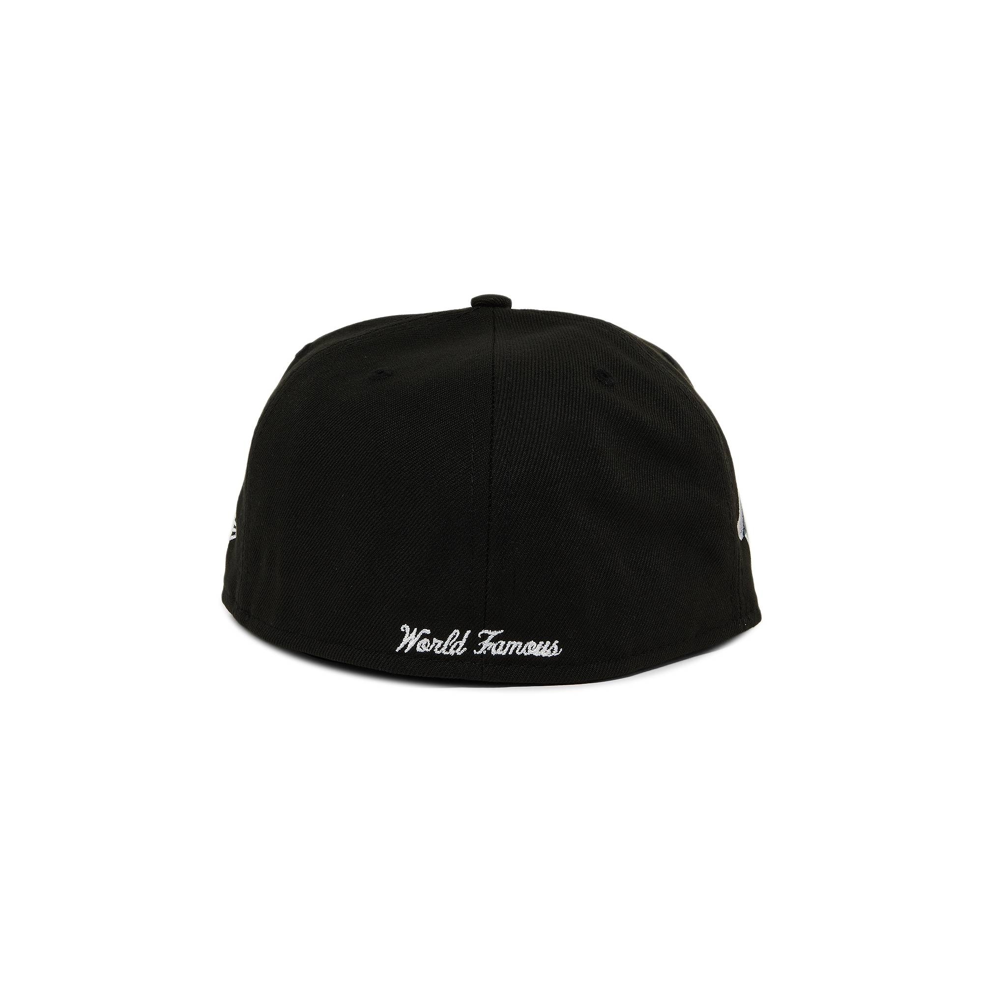 Supreme Money Box Logo New Era 'Black' - 4