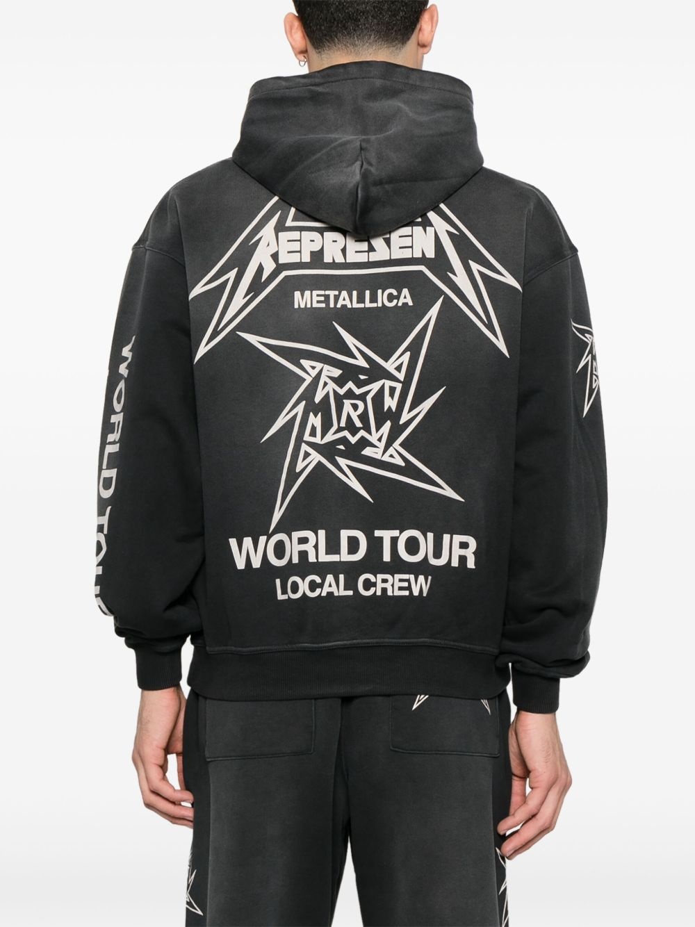 x Metallica 40 Year Anniversary hoodie - 4