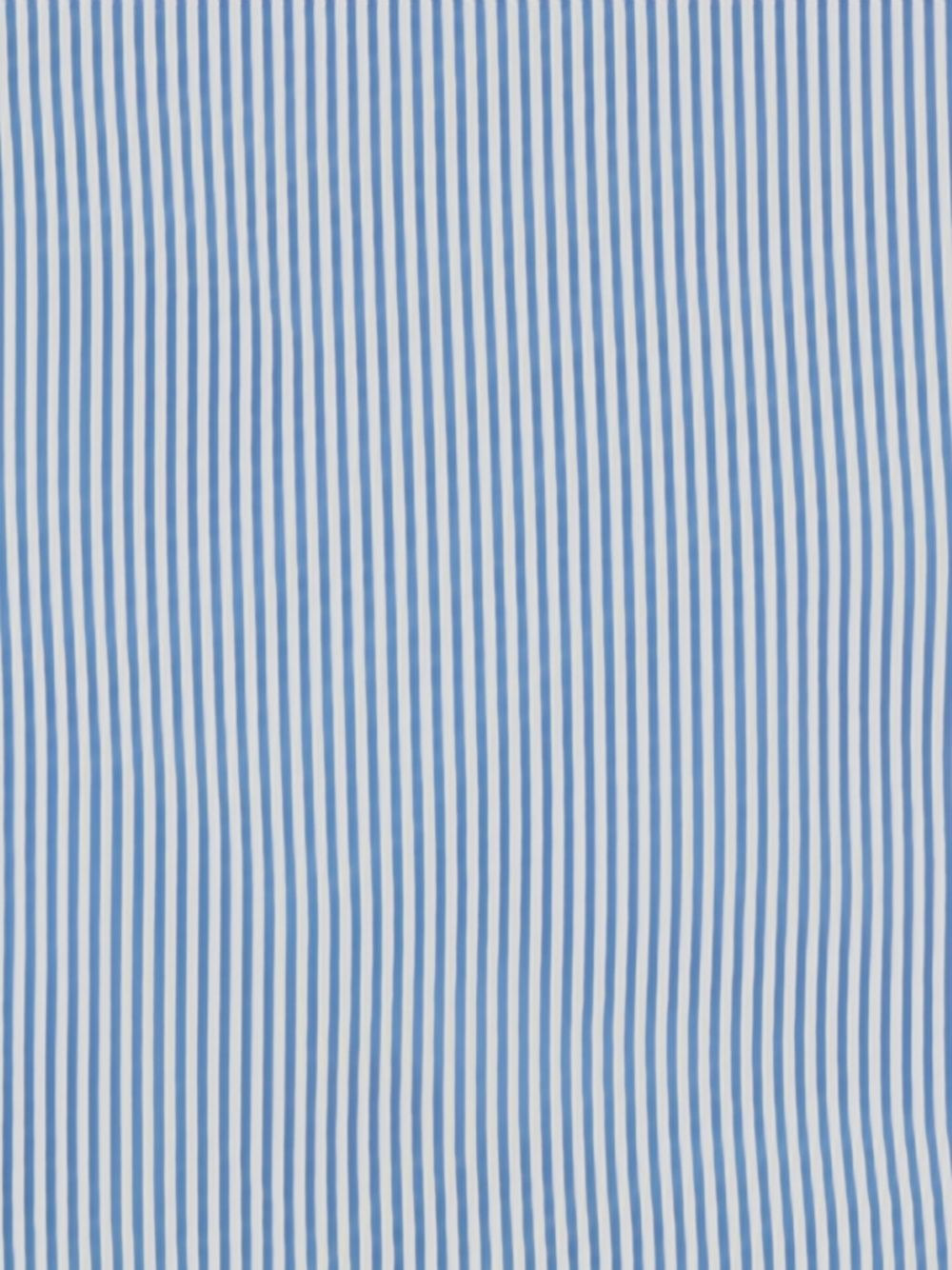 Bulldog stripe seersucker swim shorts - 4