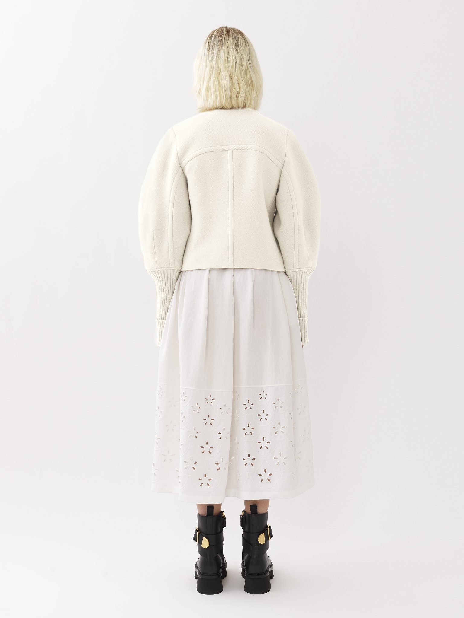 BOXY COAT - 4