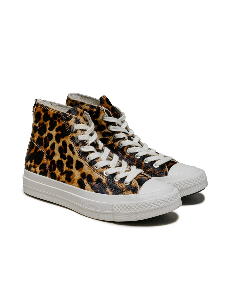 Converse CTAS First String Hi A16751C Leopard/Snow White outlook