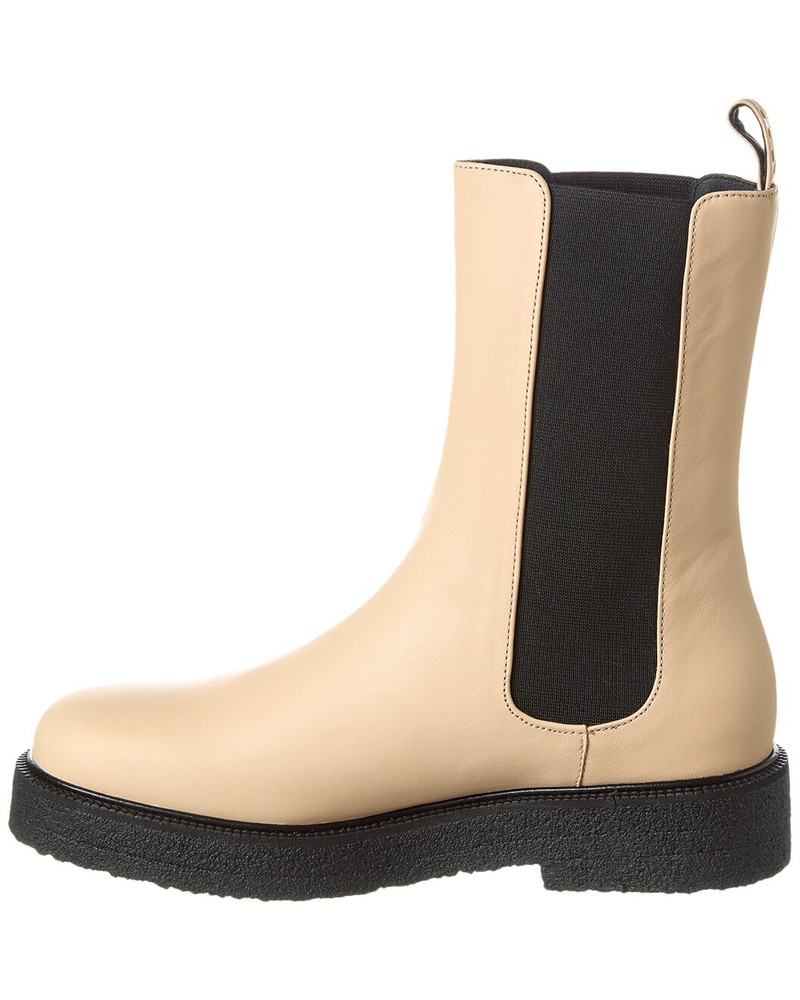 STAUD STAUD Palamino Leather Boot outlook