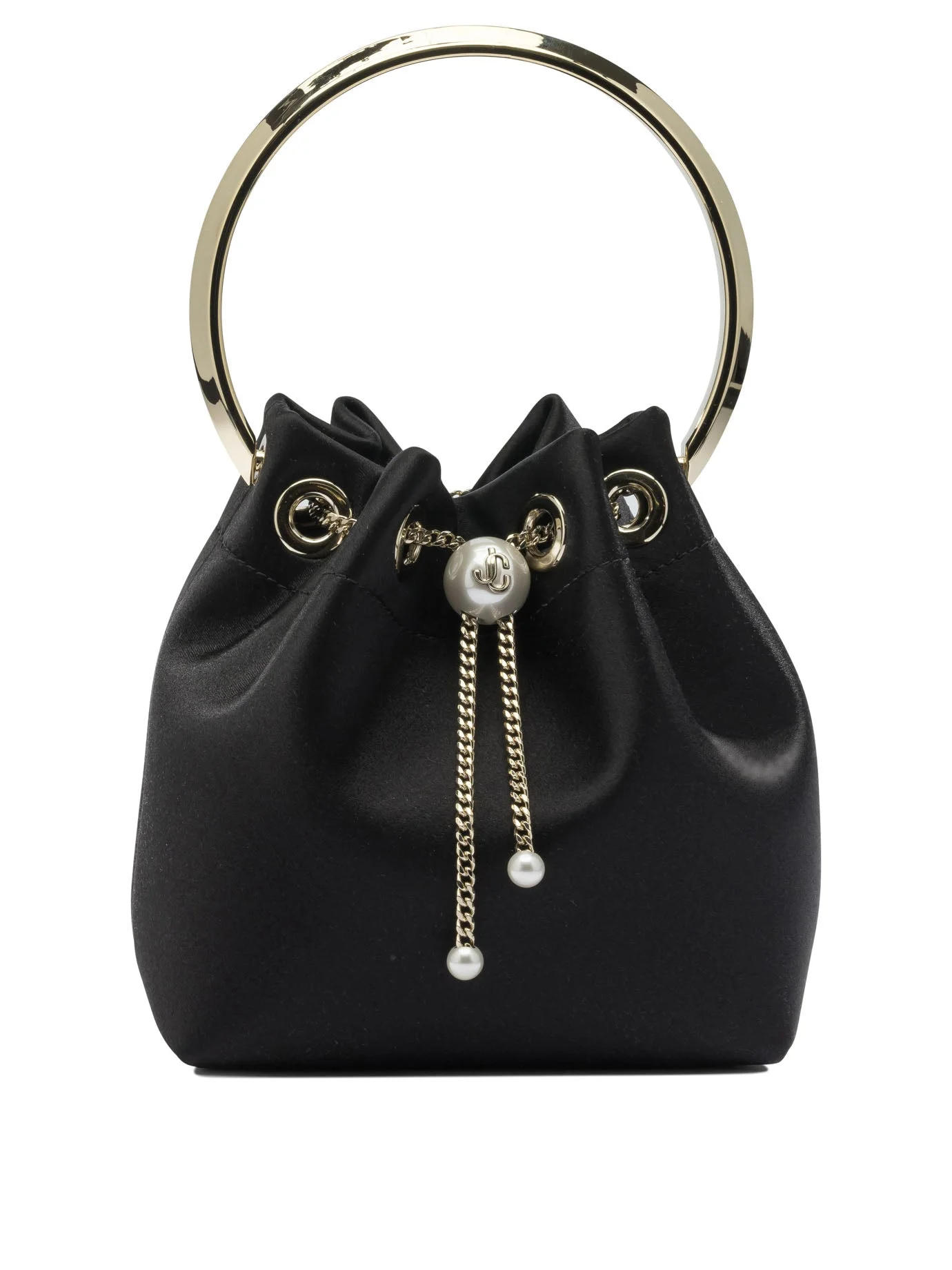 Jimmy Choo Women "Bon Bon" Mini Handbag - 1