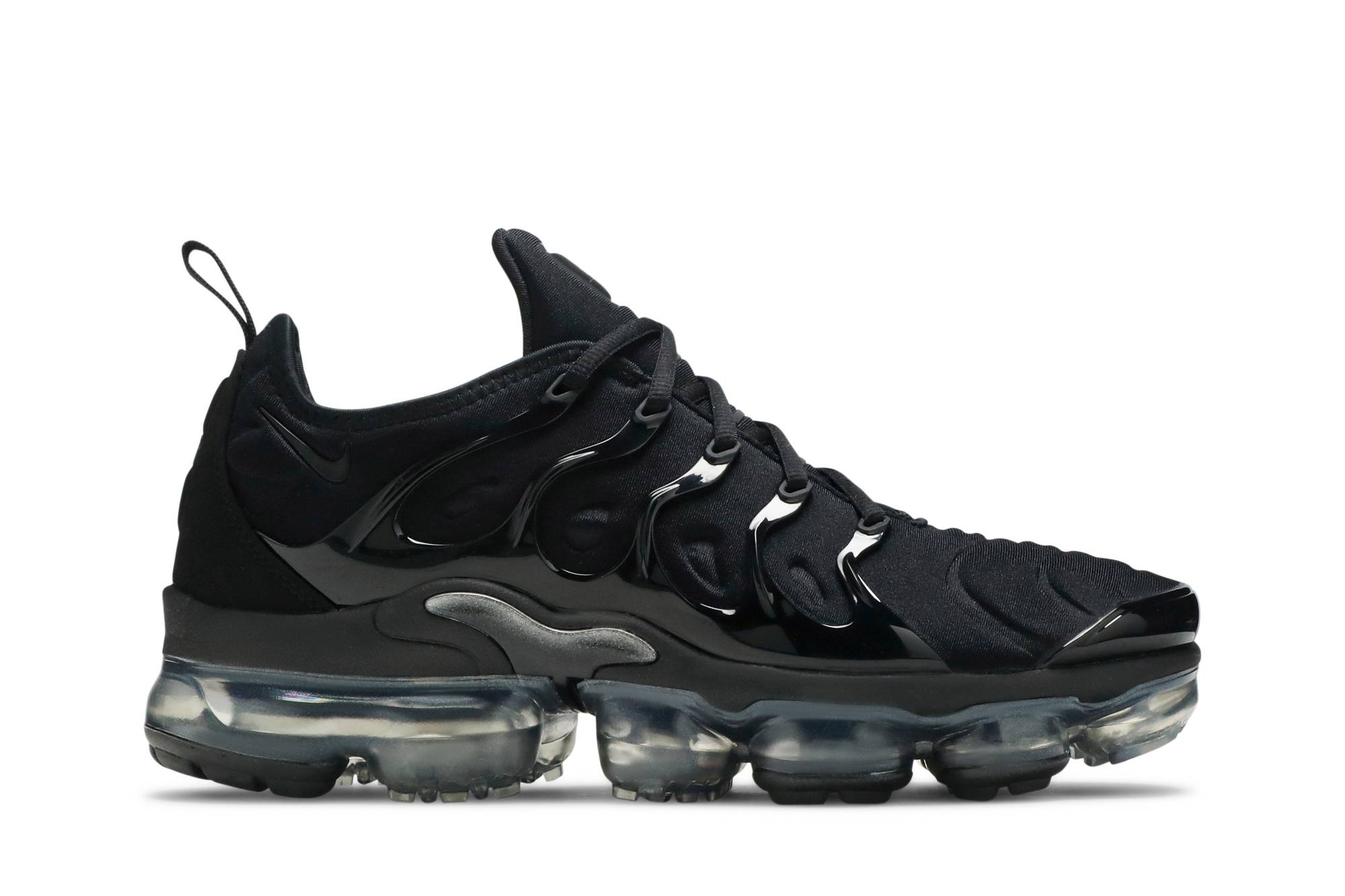 Wmns Air VaporMax Plus SE 'Black' - 1