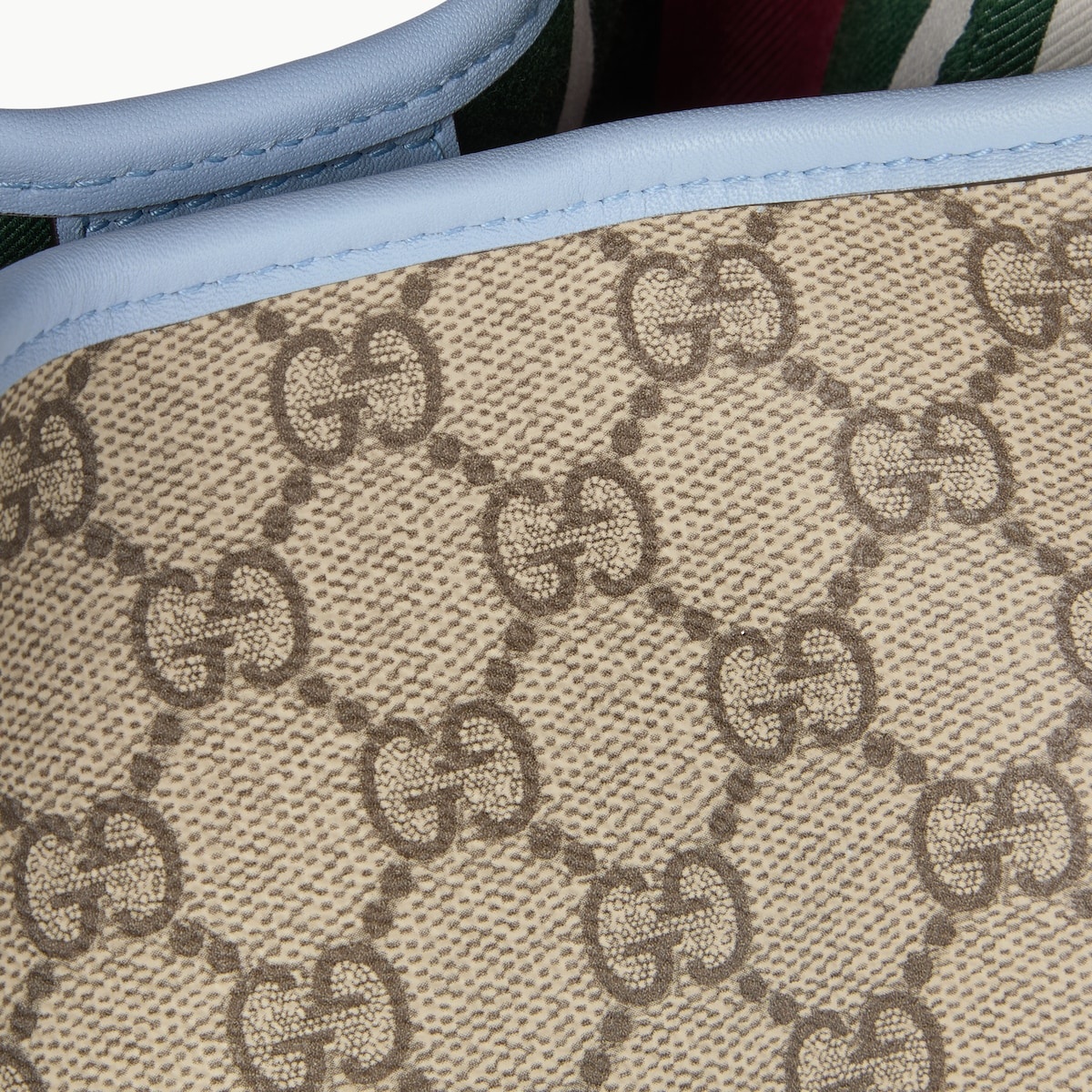 GG Emblem small bucket bag - 10
