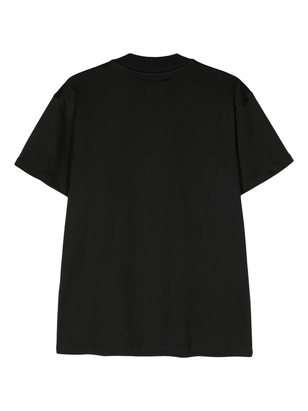 crew-neck cotton t-shirt - 2