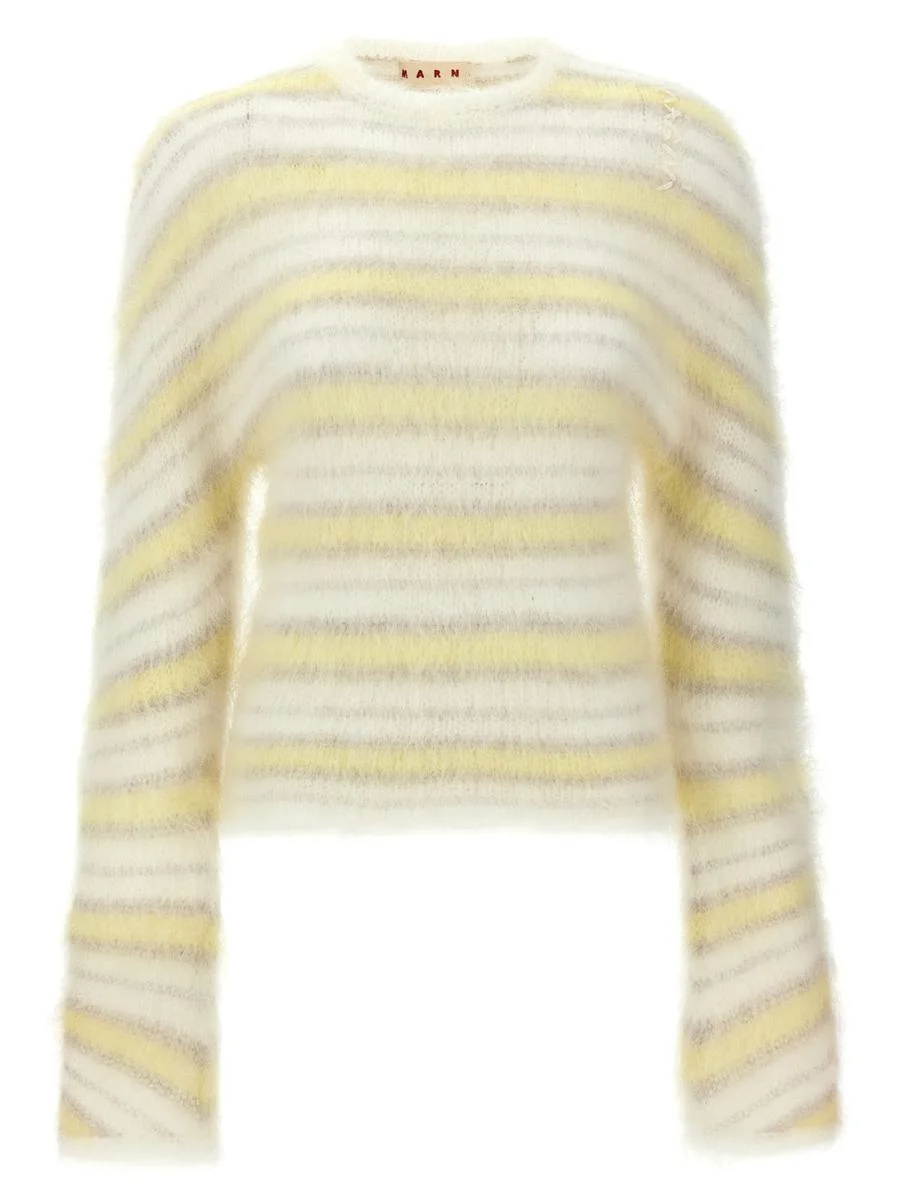 Marni 'Fuzzy Wuzzy' Sweater - 1