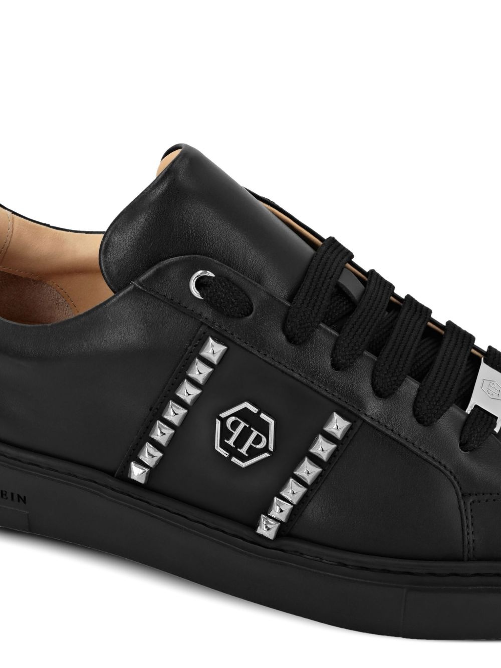 Studs Lo-Top sneakers - 4