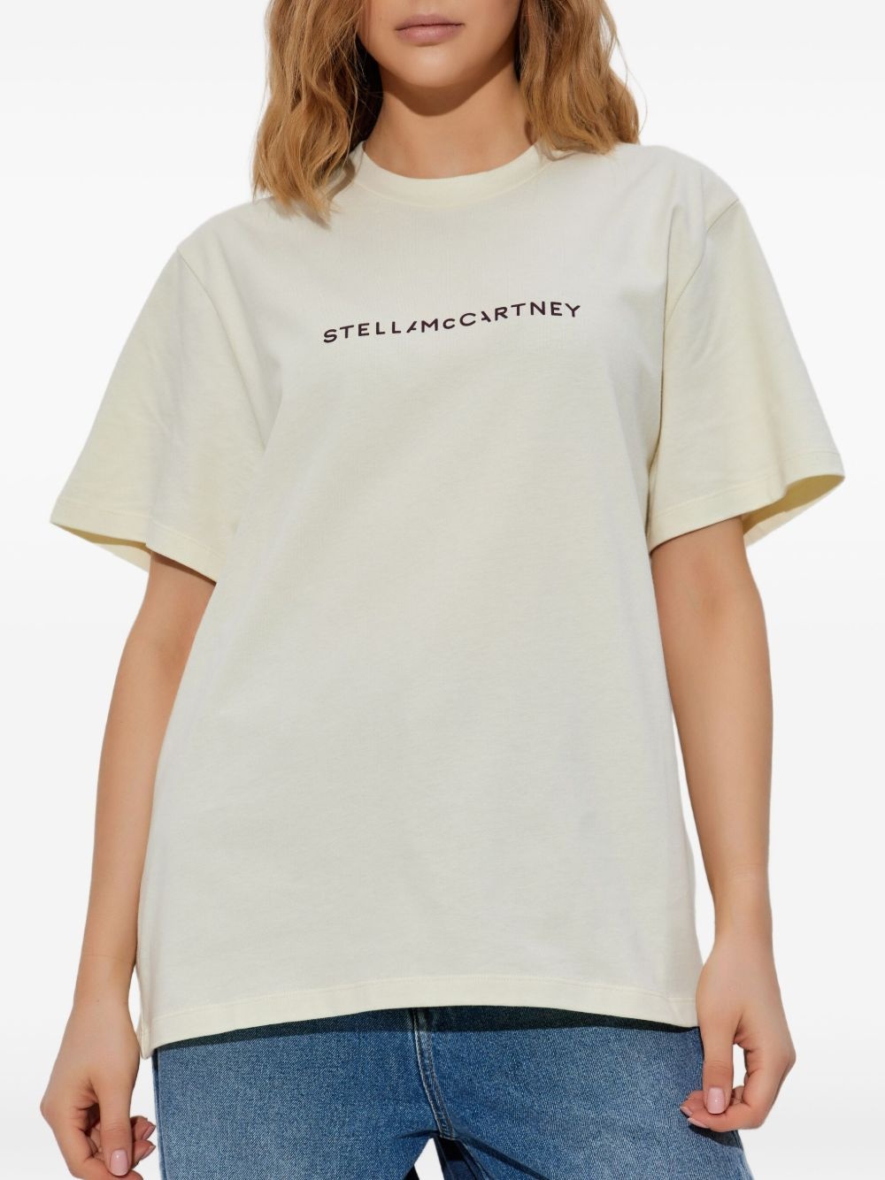 organic-cotton T-shirt - 3
