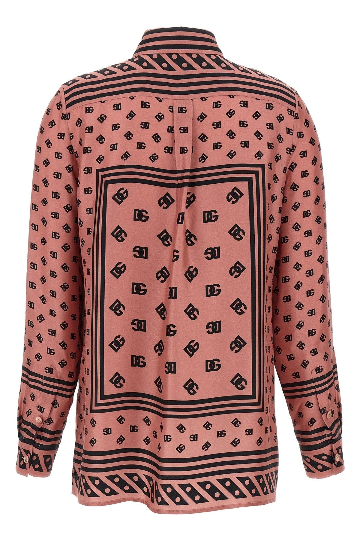 Dolce & Gabbana Women Silk Shirt - 3