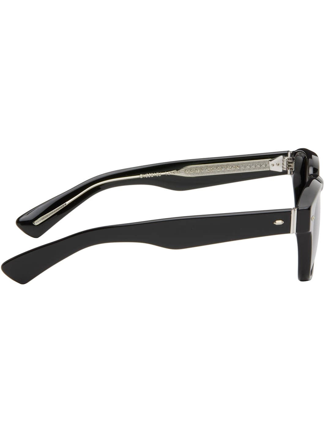 Black Maysen Sunglasses - 2