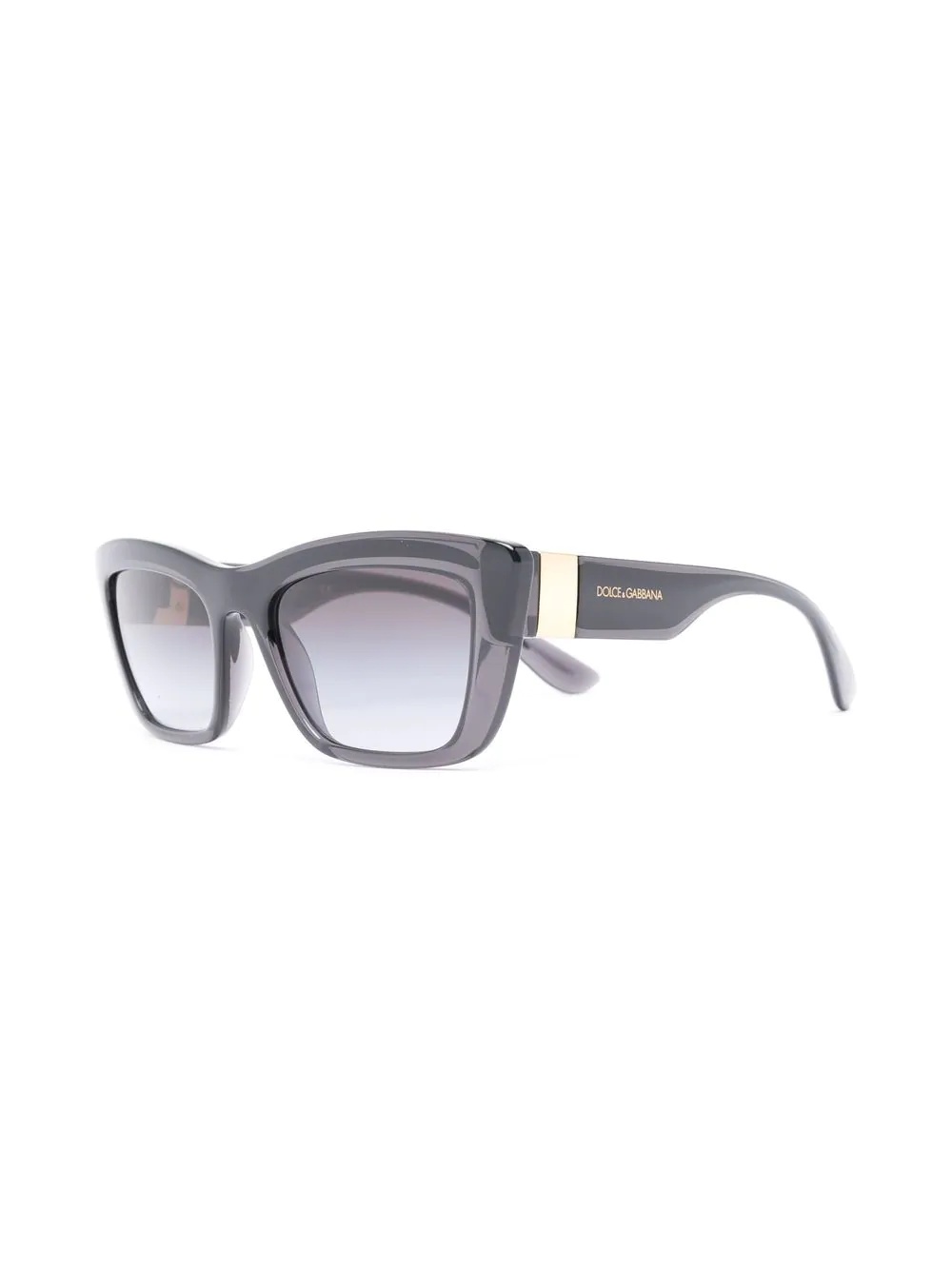 square-frame sunglasses - 2