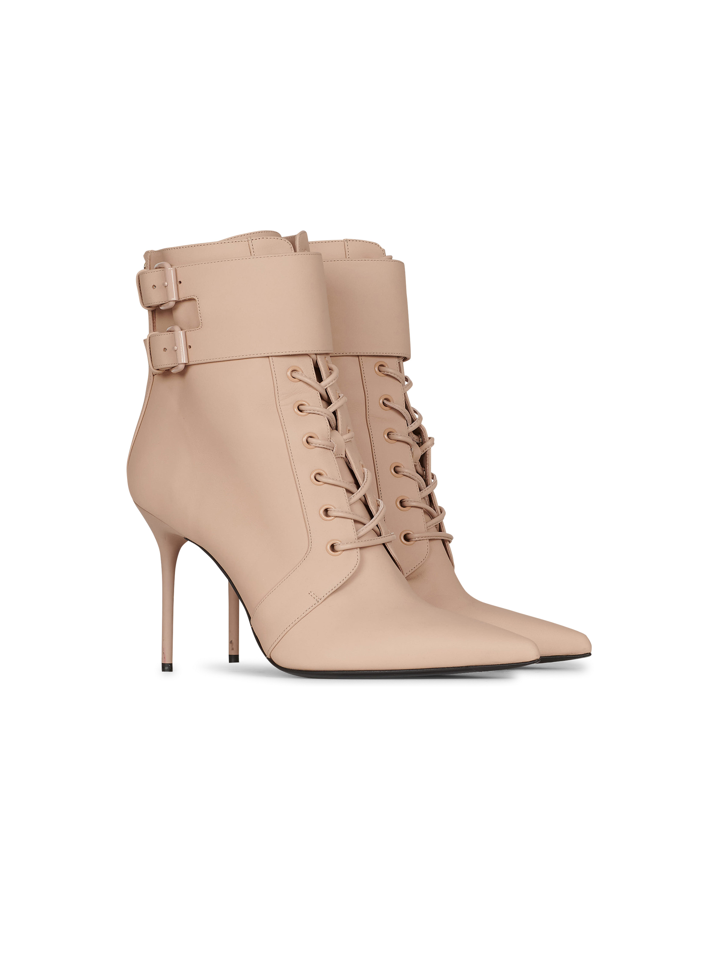 Suede Uria ankle boots - 2