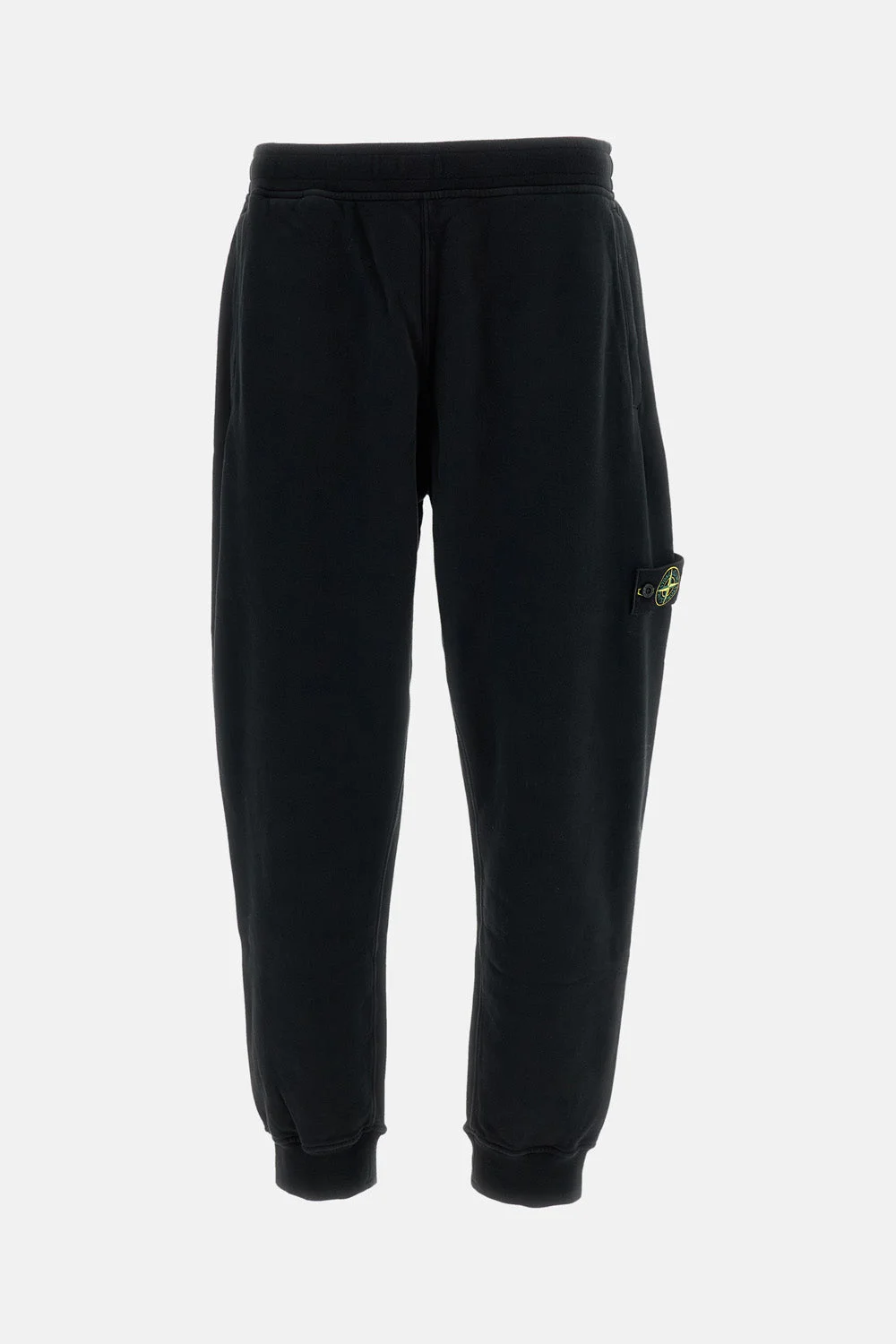 COTTON FRENCH TERRY JOGGER PANTS - 1