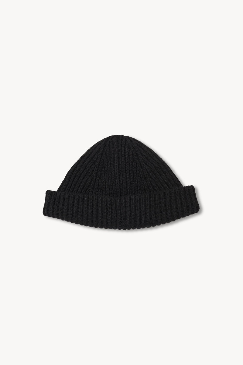 The Row Fisher Hat in Cashmere outlook