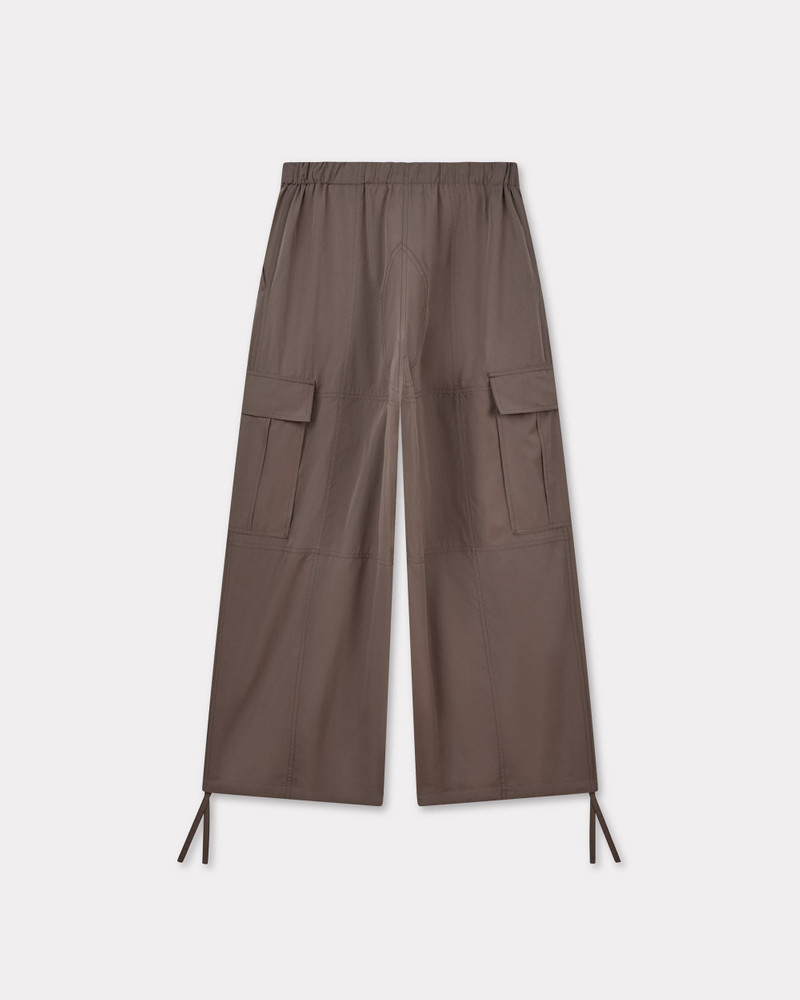 KENZO 'Boke Flower 2.0' cargo pants in technical cotton outlook