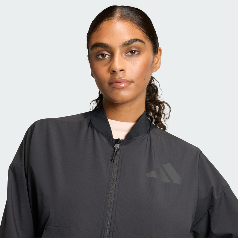 ADIDAS Z.N.E. WOVEN BOMBER JACKET 5