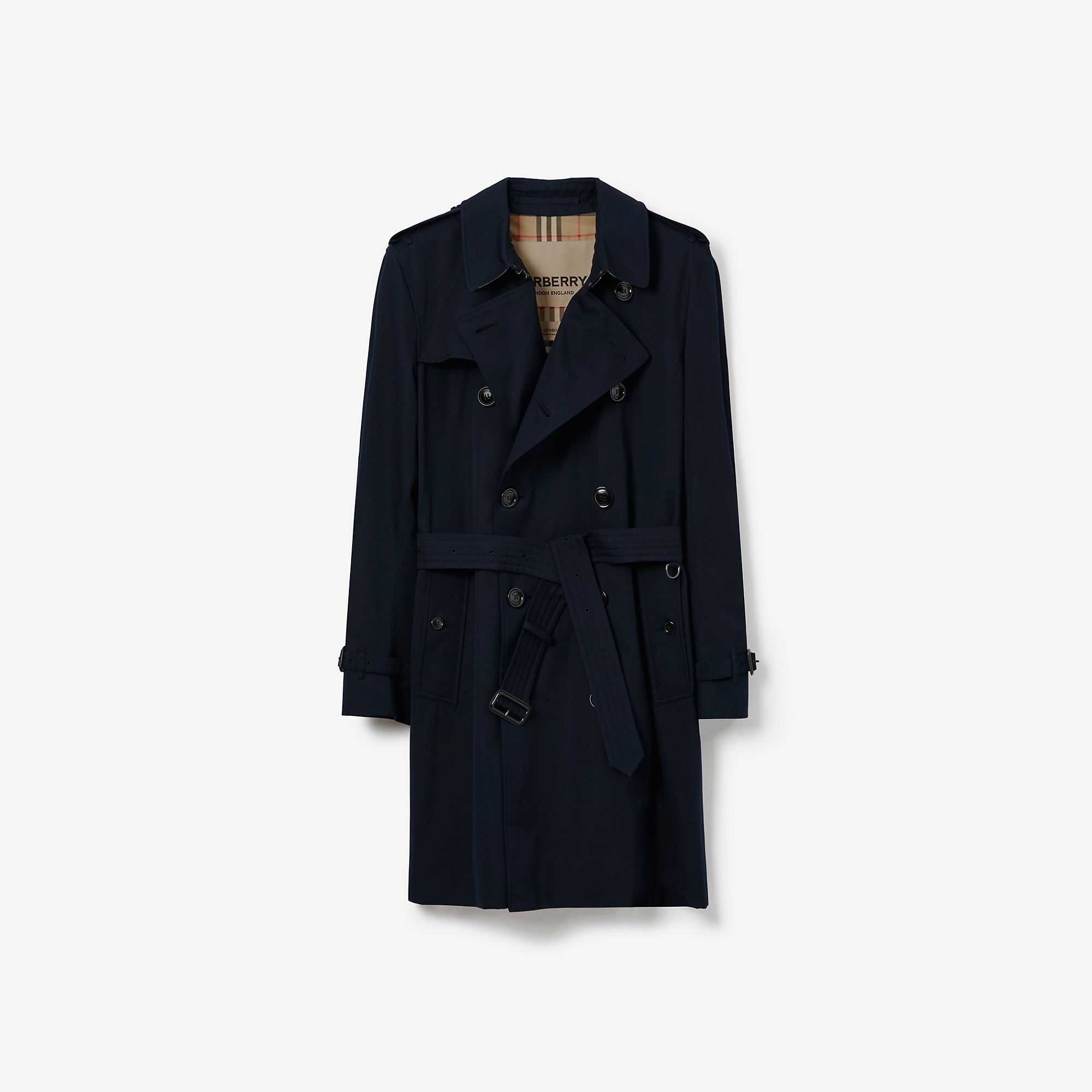 Mid-length Kensington Heritage Trench Coat - 1