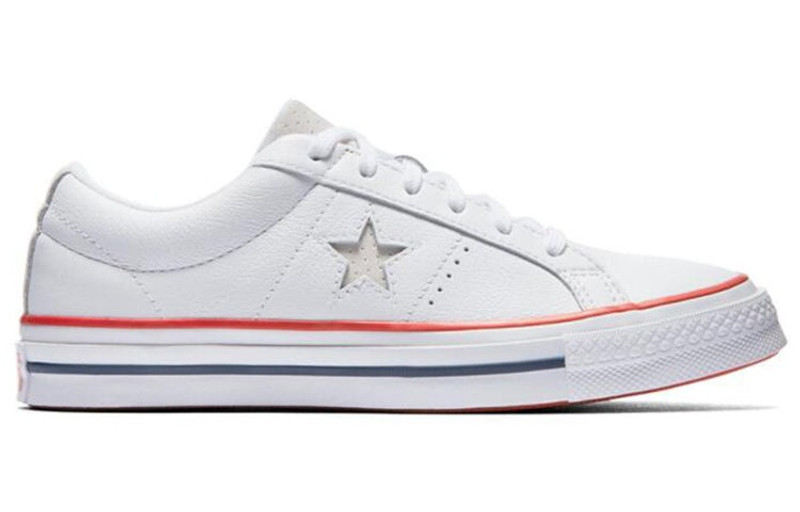 Converse One Star Low 'White' 160624C 2